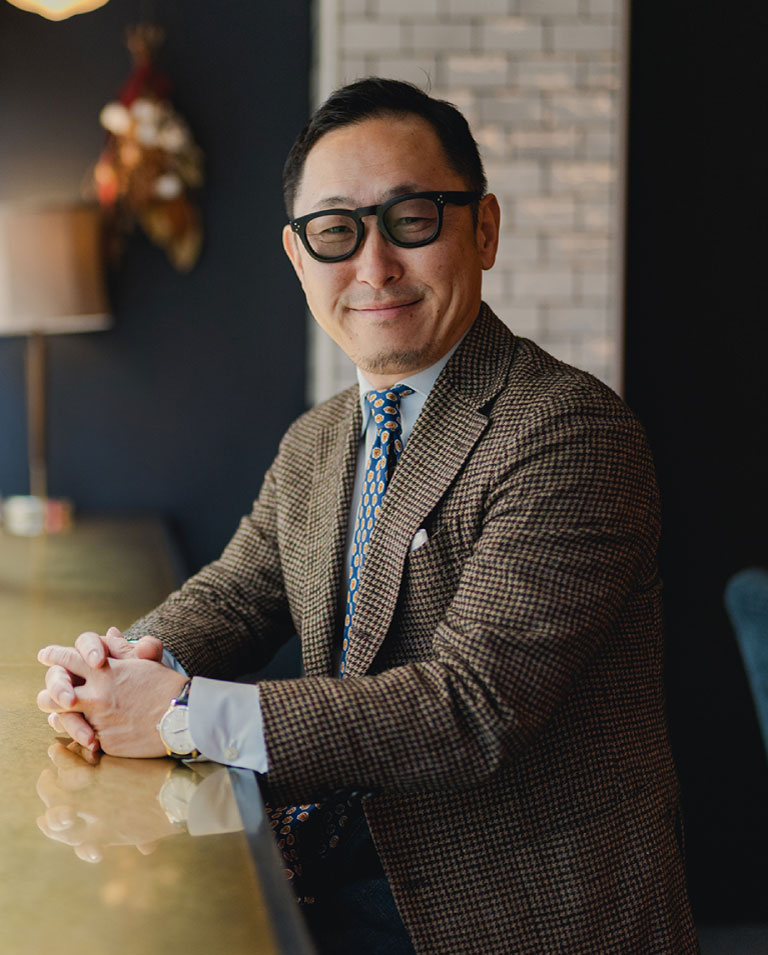 代表取締役 秋葉 優一